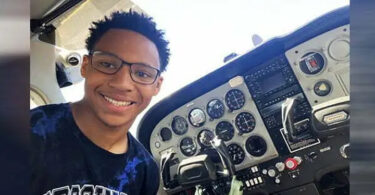 Meet Christopher Ballinger: 17-Year-Old African American Who Becomes One of the Youngest Black Pilots in U.S.