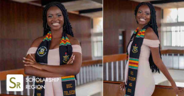 Brilliant African Lady bags degree in Communications Engineering with first-class, wins PhD award to US university