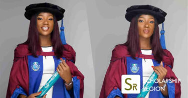 Brilliant Nigerian Lady bags PhD in Petroleum and Gas Engineering, sets record as the first Doctor in her family