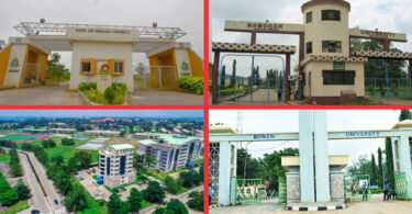 Check Out Top 10 private universities in Nigeria and their locations