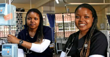 Meet Dr Pamela Phumzile Sithole: From domestic worker at the age of 14 to medical doctor at 24