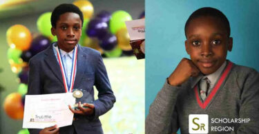 Meet 12-year-old British-Nigerian kid who became a scholar after discovering new formula in mathematics
