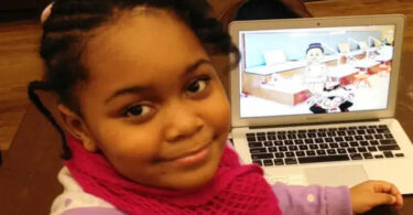 Meet Zora Ball: The Youngest Person To Create Video Game App
