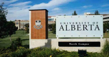 Study-In-Canada 2023: University of Alberta Scholarships for International Students