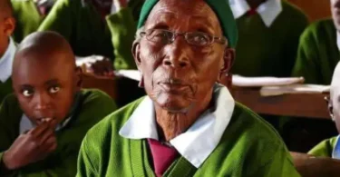 Meet Priscilla Sitienei: World’s Oldest Primary School Pupil at Aged 99