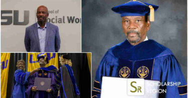 83-year-old man bags PhD from US university, set to earn fresh Bachelor degree in Law