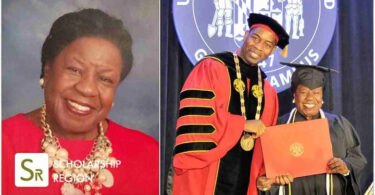Meet 82-year-old woman who bagged Bachelor’s degree from University of Maryland with honours, celebrates success