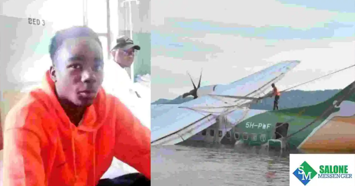 Meet The Tanzanian Fisherman Who Saved 24 People From a Crash-Land Plane