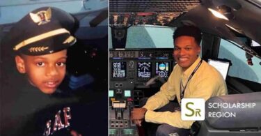 Meet Young man who resigns as an Engineer to pursue his childhood dream of becoming a pilot, achieves success