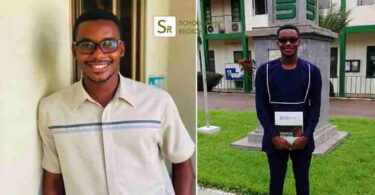 Young African mathematician bags PhD degree at 25 years old, sets record