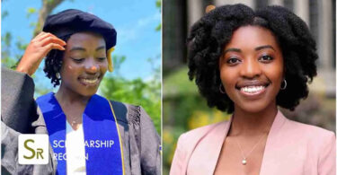 Young Lady breaks record at university of Toronto Canada, emerges first-ever African to become best graduating student