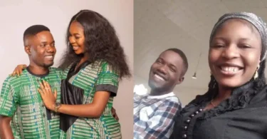 Bride in pains as her husband-to-be is set to be buried on their wedding date after brief episode of Malaria