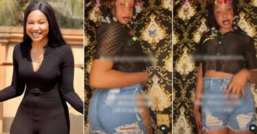 “I’m looking for a husband, marriage dey hungry me” – 14-year-old actress, Mercy Kenneth (Watch)