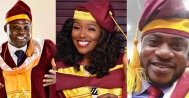 4 Popular Nollywood Actors Who Bagged Postgraduate Degrees From Unilag