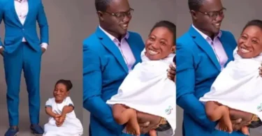Man goes viral after flaunting physically challenged Fiancé (Video)