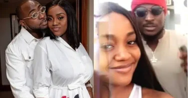 Why I secretly moved out of Davido’s house after Chioma got pregnant for him – Peruzzi opens up