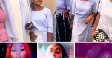 “I Got Tired “ – Reverend Sister says as she Returns to the world, Abandons Church to Become a hookup girl (Video) ‎