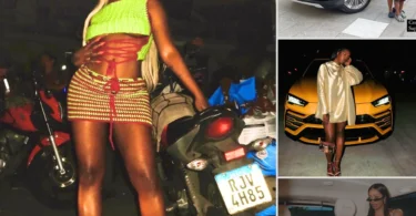 Tiwa Savage only owns 10 supercars but they are worth more than 30 cars