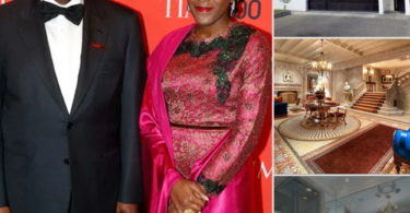 Africa’s richest man Aliko Dangote bought a $30M mansion, where he lived happily and worked hard for charity