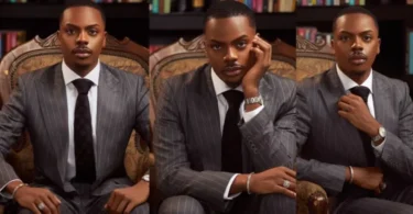 24-year-old IG influencer Enioluwa officially kickstarts Doctorate degree, calls himself PhD student (Photos)