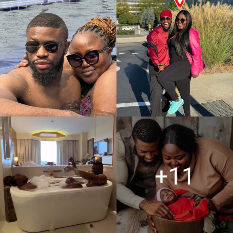 “People Made Fun Of Me For Marrying A 45-Year-Old Woman” – Why I Married My 45-Year-Old Wife With A 10-Year Age Difference – Actor, Stan Nze Opens Up ‎