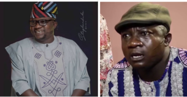 People thought tribal marks would limit my career – Yoruba actor, Sanyeri