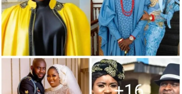 “You came into my life when I needed someone” – Ibrahim Chatta’s ex-wife, actress Olayinka Solomon shower praise on husband