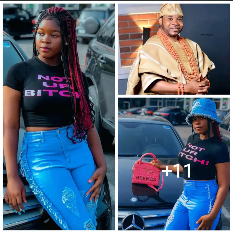 The daughter of the late Murphy Afolabi “Fathia” dazzles in a new photos ‎