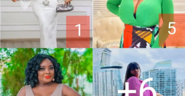 Top 10 Yoruba actresses with natural endowed bodies that are currently making waves in the industry (Photos) ‎