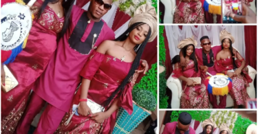 Nigerian man marries twin sisters because ‘they can’t live without each other’ (Video) ‎