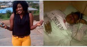 Meet Late Actress Bisi Komolafe,Whom Could Have Become One of The Best In Yoruba Movie Industry (Details) ‎