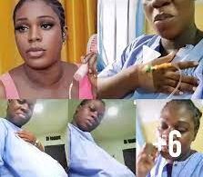 “Erubami,I Thought I will Not Come out Alive” – Actress Motilola Reflect On Her Baby C- section Operation Birth journey, Shares Video from the Hospital (Watch)
