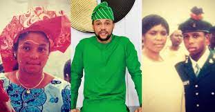 “It’s 18th Years Today Keep Resting”– Sunkanmi Omobolanle Says As He Pays Homage To His Late Mother