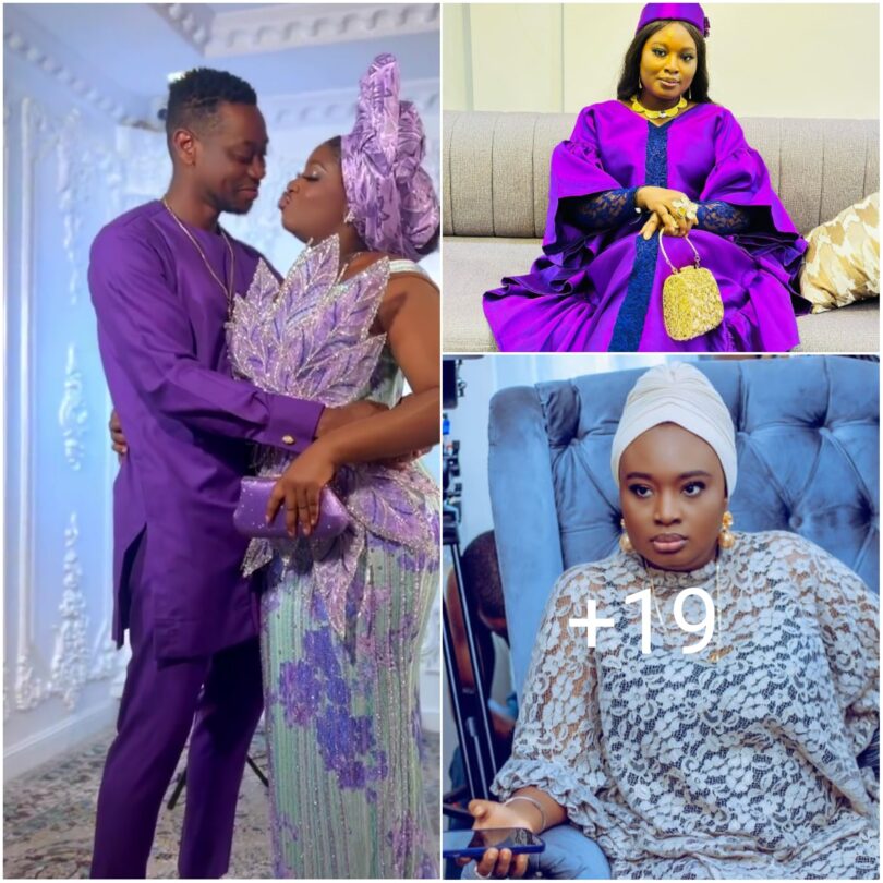 Lateef knocks insensitive fan who commanded his wife to get pregnant