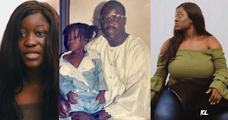 Meet Actor Ogogo Look-Alike Daughter, Who is Also an Actress as She Celebrates Her 29th Birthday (Photos) ‎