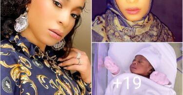 “What God Cannot Do, Does Not Exist” – Actress Olaitan Sugar Says As She Welcome Her First Child (Photos)