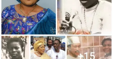 “How Well Do You Know Salawa Abeni”The first Yoruba female artist to sell over a million Album copies in Nigeria (See Her Rise To Stardom Story)