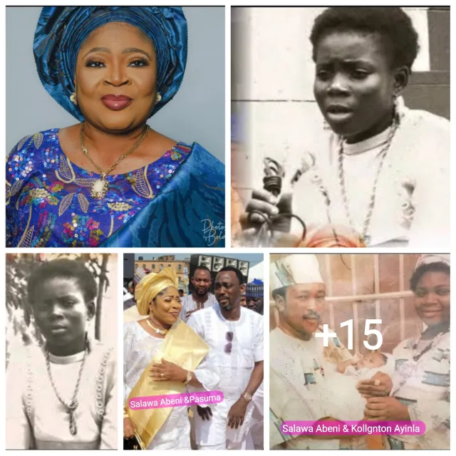 “How Well Do You Know Salawa Abeni”The first Yoruba female artist to sell over a million Album copies in Nigeria (See Her Rise To Stardom Story)
