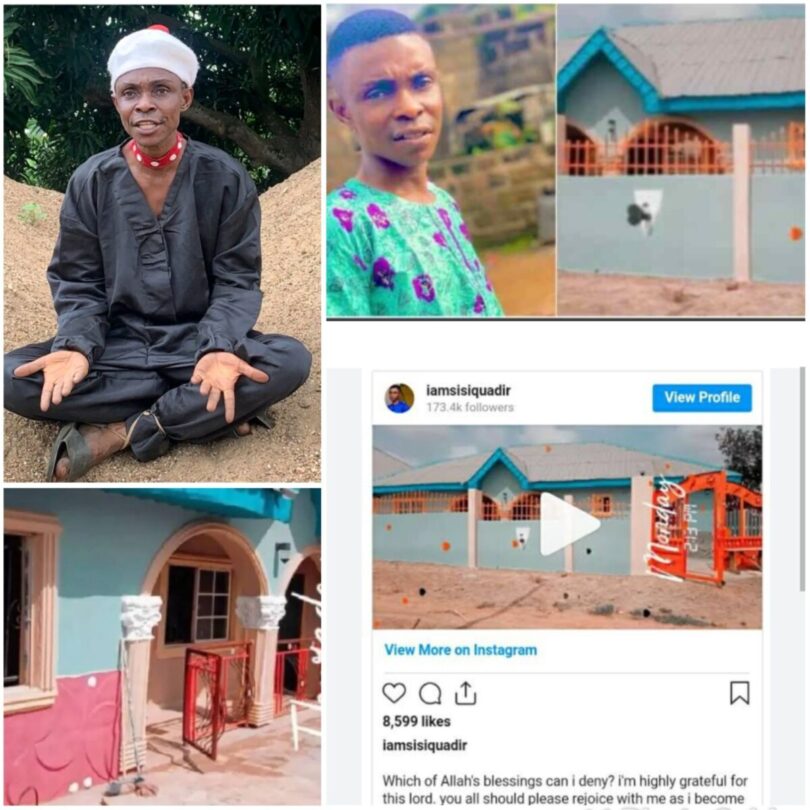 “I Have Dug My Grave Down When I Was Building My House”- Old Video of Late Sisi Quadri Speaking About His Grave Trends (Watch Video)