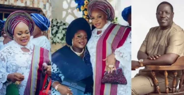 I Now Understand You Now That I Am A Mother”- Taiwo Hassan Daughter Kira Celebrates Her Mother Birthday