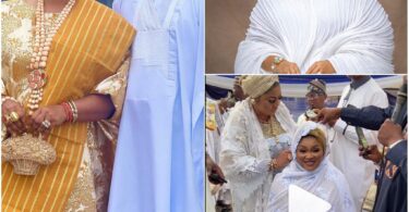 “Islam Is Peace, Ever since I converted to Islam,My bond with my husband has been tighter and my life is sweeter”- Mercy Aigbe Spills