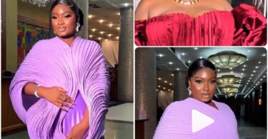 “It is my year to be congratulated and celebrated Soon”- Actress Mo-Bimpe Leave Many In Awe As She Mark 30TH Birthday in Style (Photos & Video)