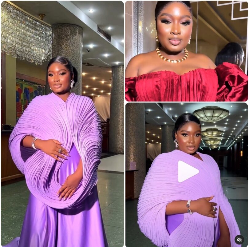 “It is my year to be congratulated and celebrated Soon”- Actress Mo-Bimpe Leave Many In Awe As She Mark 30TH Birthday in Style (Photos & Video)