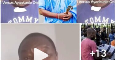 “Kwam1 has been sending thuggs after my liife”- Drummer Kunle Ayanlowo cries out for help me after he was beaaten By K1 Boys – (Video)