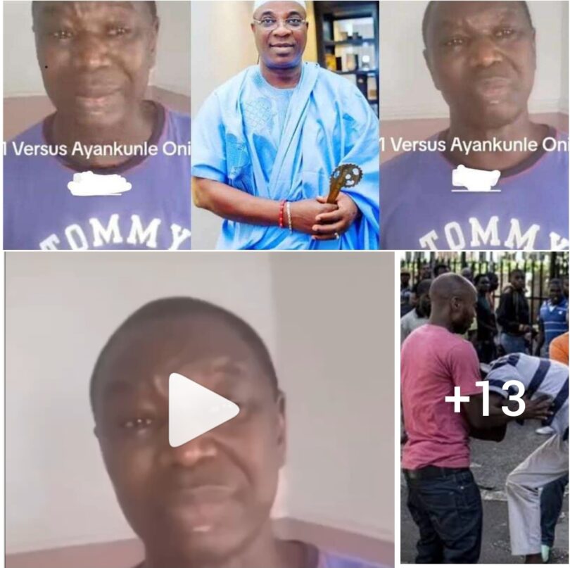 “Kwam1 has been sending thuggs after my liife”- Drummer Kunle Ayanlowo cries out for help me after he was beaaten By K1 Boys – (Video)