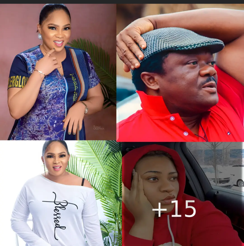 Meet 5 Yoruba Actors That Are Igbo By Tribe ‎