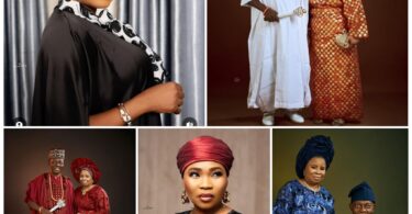 My Mom Will Fight Me For Posting Her-Yewande Adekoya Says As She Marks Dad’s 70th Birthday (Photos)