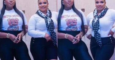 “My once upon a time friend” Laide Bakare expresses joy as she reunites with Eniola Badmus