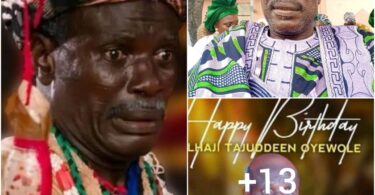 Veteran actor Abija celebrate 67th Birthday Today (Photos)
