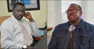 “Yankee no know star” – Actor, Femi Brainard speaks on becoming Uber driver in America